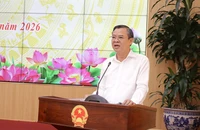 Chủ tịch Cần Thơ lý giải nguyên nhân giải ngân đầu tư công còn thấp