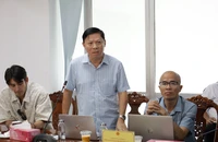 Chuyên gia tư vấn cho Cần Thơ cách xây dựng khu thương mại tự do theo chuẩn mực thế giới