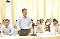 Cần Thơ thông tin về tháo gỡ khó khăn cho 107 dự án ngoài ngân sách