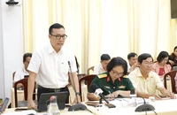Cần Thơ: Lý do vẫn dùng quy định của tỉnh Hậu Giang cũ để thu phí rác 