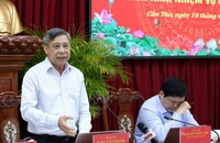 Cần Thơ: Đề nghị chấn chỉnh đội ngũ cán bộ làm công tác chuyên môn 