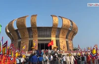 Lễ Giỗ Tổ Hùng Vương năm 2026 tại Đền thờ Vua Hùng TP Cần Thơ