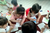 Cần Thơ: Dự kiến chi hơn 6,8 tỉ/năm hỗ trợ trẻ mầm non và giáo viên mầm non