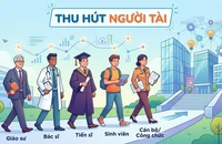 Sẽ hỗ trợ 500 triệu đồng cho người tài về Cần Thơ làm việc