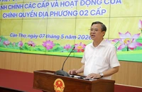 Chủ tịch Cần Thơ: Sẽ giới thiệu, bàn giao cơ sở hành chính cũ cho Đại học Quốc gia TP.HCM
