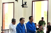 Tòa bác kháng cáo kêu oan của cựu cán bộ Ban Quản lý các KCN tỉnh Hậu Giang cũ