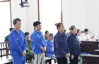Cựu tổng giám đốc đang chấp hành án chung thân lại hầu tòa ở Cần Thơ