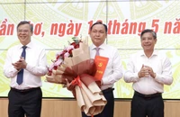 Cần Thơ: Phó Chủ tịch UBND TP Lê Công Lý nhận thêm nhiệm vụ mới