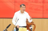  Những chỉ đạo của Thủ tướng Lê Minh Hưng tại buổi làm việc với Cần Thơ