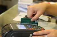 Giá trị giao dịch qua hệ thống NAPAS tăng 50%
