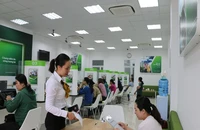 Tín dụng tại TP.HCM tăng mạnh trở lại