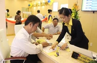 TP.HCM: Tăng trưởng tín dụng âm trong tháng 1