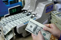 Tỉ giá USD trồi sụt thất thường