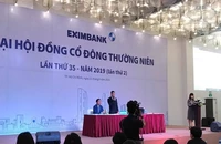 Eximbank lên tiếng về đại hội đột ngột bị hủy vào phút chót