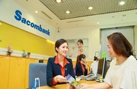 Ngân hàng Sacombank bắt tay với Bamboo Airways