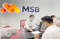 MSB rục rịch bán công ty con cho nhà đầu tư ngoại