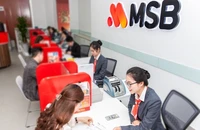 Bán công ty con cho nước ngoài, MSB kiếm bộn tiền 