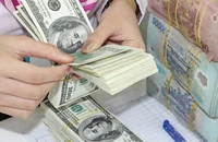 Giá USD chợ đen và ngân hàng đồng loạt ‘nổi sóng’ 