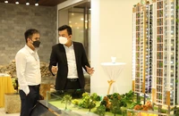 Giá căn hộ tại quận 1 tăng gần 40% mỗi năm