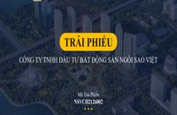 Thêm ngân hàng lên tiếng về lô trái phiếu bị hủy của Tân Hoàng Minh