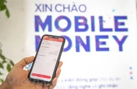 Cần gỡ nút thắt cho hình thức thanh toán mobile money
