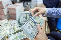 Giá USD tăng sốc lên 24.000 đồng mỗi USD