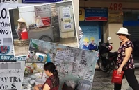 Coi chừng sập bẫy tín dụng đen núp bóng cho vay online