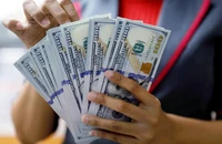 Giá USD chợ đen tiếp tục leo dốc