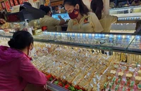 Giá vàng SJC rớt quá nhanh: Kẻ cười, người khóc