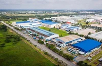 2 cực phát triển mới của bất động sản khu công nghiệp