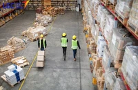Doanh thu béo bở của logistics đang lọt vào tay nhà đầu tư ngoại
