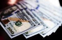 Giá USD tại ngân hàng tiếp tục tăng 'nóng'