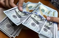 Giá USD chợ đen lập kỷ lục mới