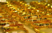 Diễn biến 'lạ' giữa giá vàng trong nước và quốc tế
