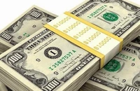 Giá USD chợ đen giảm sốc, thủng mốc 25.000 đồng