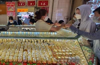 Giá vàng đang bị kéo căng quá mức, coi chừng 'quay xe'