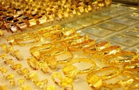 Giá vàng nhẫn 9999 liên tiếp lập kỷ lục mới, nhiều người lời khủng