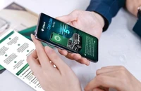 Thúc đẩy ngân hàng số, không đến ngân hàng vẫn vay được tiền