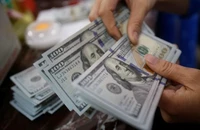 Tỉ giá USD/VND bất ngờ ‘quay xe’ 