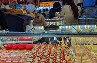 Giá vàng nhẫn 9999 giữ vững ở mức cao