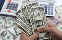 Giá USD chợ đen tiếp tục lao dốc, chưa có dấu hiệu ngừng lại