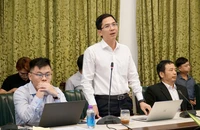Ảnh: BẢO PHƯƠNG