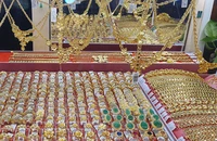 Giá vàng 9999 đang cạnh tranh khốc liệt
