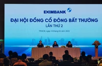 Eximbank bầu bổ sung 3 thành viên HĐQT