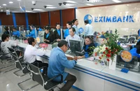Khu đất 6 lần bán không ai mua của Eximbank giờ ra sao?