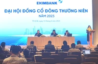 Đại hội cổ đông Eximbank: Mục tiêu lợi nhuận tối thiểu 5.000 tỉ đồng 