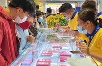 Xu hướng giá vàng nhẫn 9999 mù mờ khó đoán 