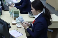 Lãi suất VND liên ngân hàng leo dốc