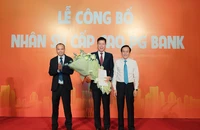 Chủ tịch HĐQT từ chức, PG Bank bổ nhiệm nhiều lãnh đạo mới