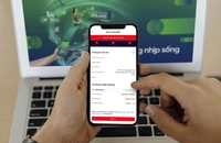Tỉ lệ tài khoản VPBank trúng thưởng Vietlott cao